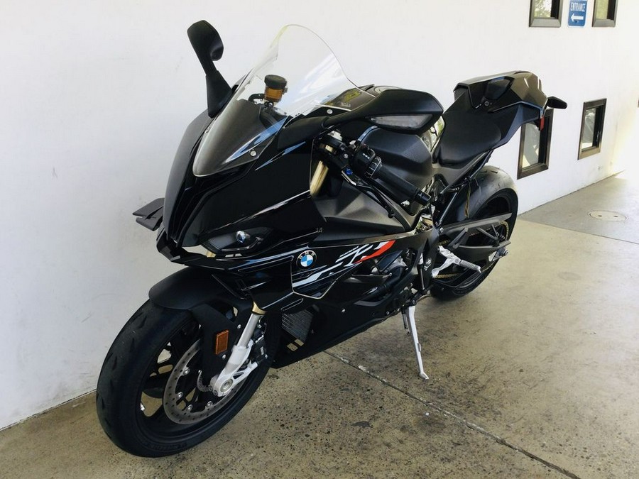 2023 BMW S 1000 RR Black Storm Metallic