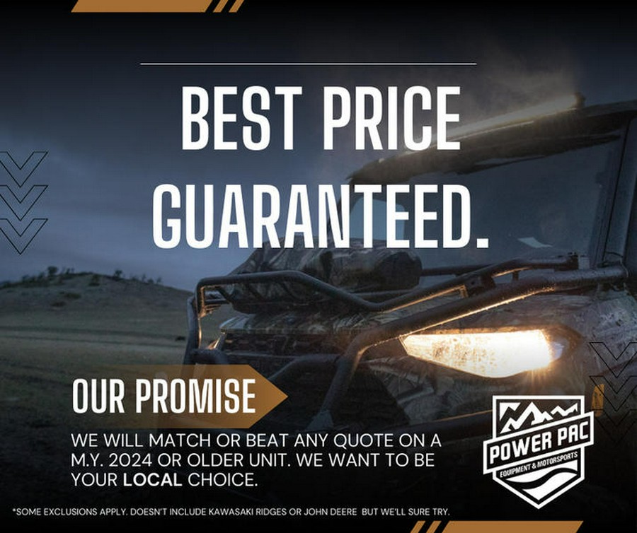 2024 Polaris® Ranger XD 1500 Premium