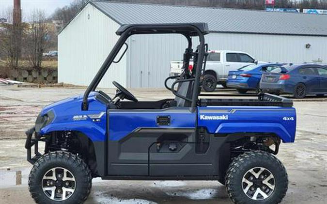 2024 Kawasaki MULE PRO-MX LE