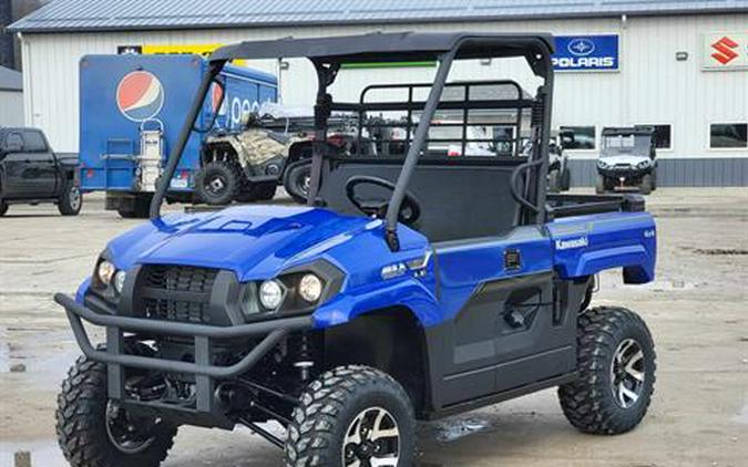 2024 Kawasaki MULE PRO-MX LE