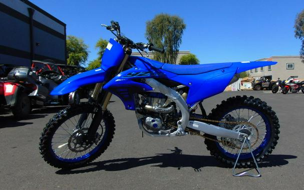 2023 Yamaha YZ450F First Look [18 Fast Facts + 45 Photos]