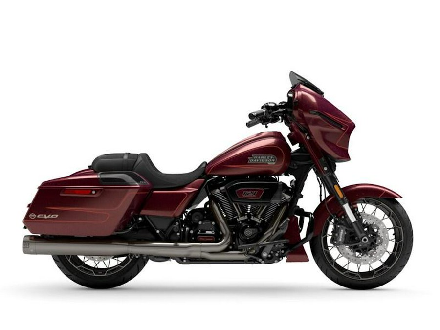 2024 Harley-Davidson® FLHXSE - CVO™ Street Glide®