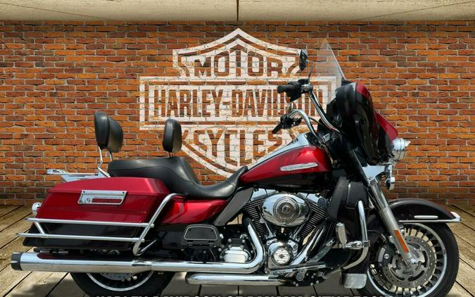 2012 Harley-Davidson Electra Glide Ultra Limited