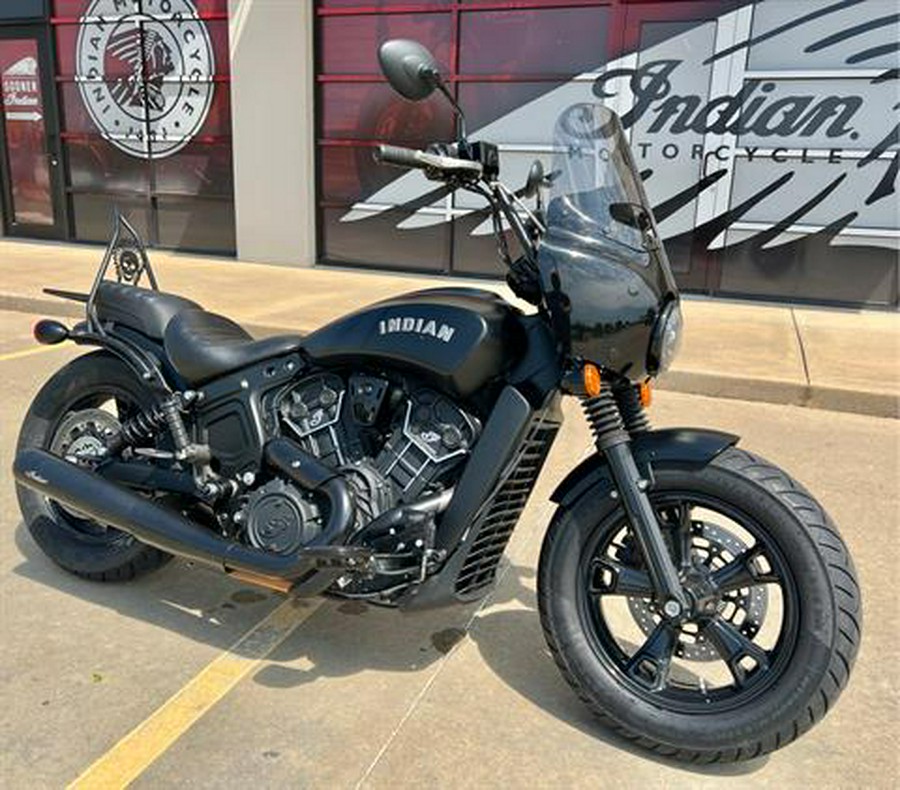 2020 Indian Motorcycle Scout® Bobber Sixty ABS