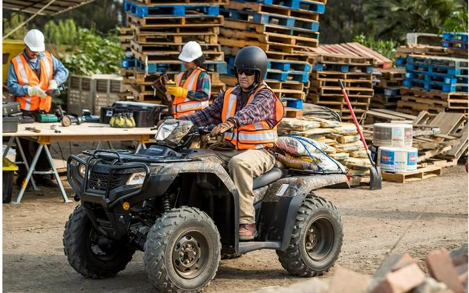 2023 Honda Foreman 4X4 EPS + *Promo Financing!