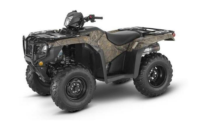 2023 Honda Foreman 4X4 EPS + *Promo Financing!