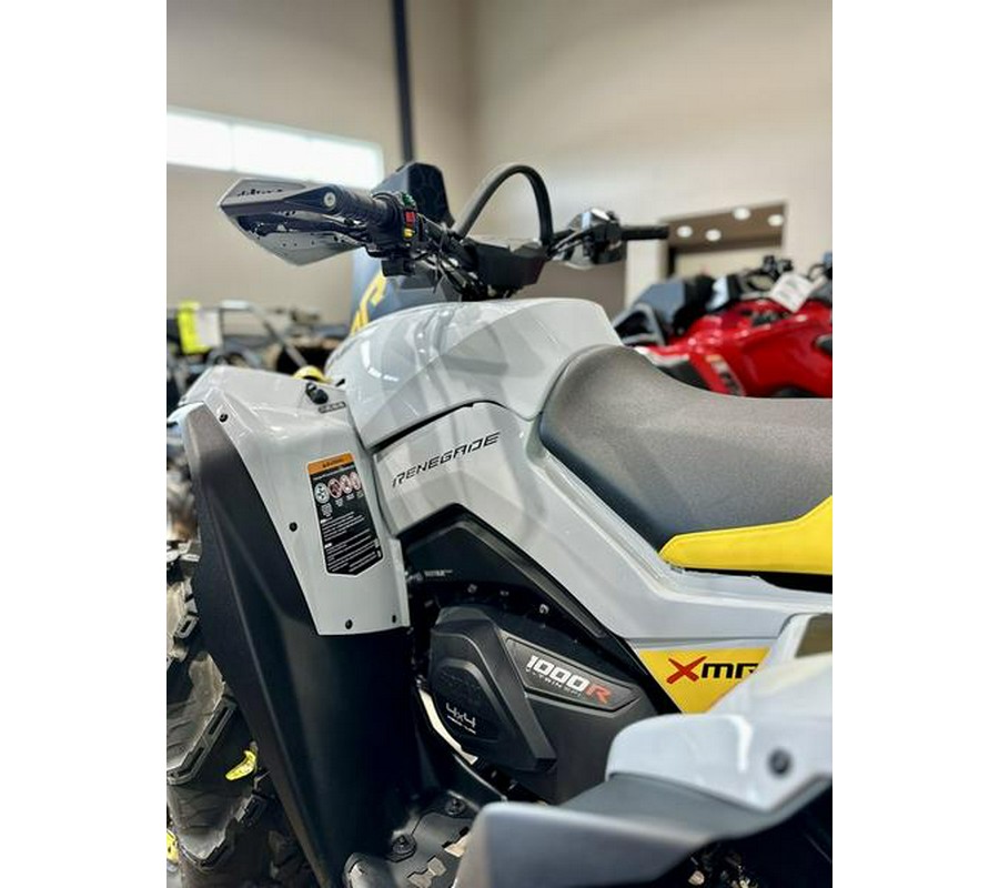 2024 Can-Am® Renegade X mr 1000R