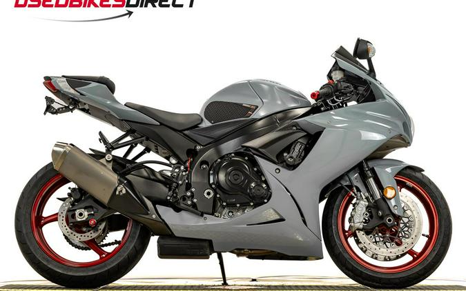 2023 Suzuki GSX-R600 - $11,499.00