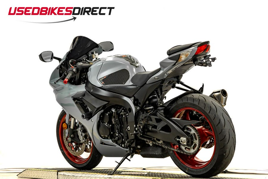 2023 Suzuki GSX-R600 - $11,499.00