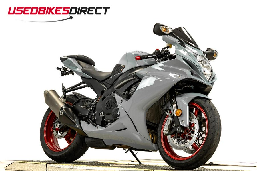 2023 Suzuki GSX-R600 - $11,499.00