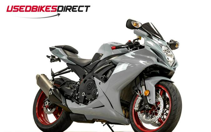 2023 Suzuki GSX-R600 - $10,999.00