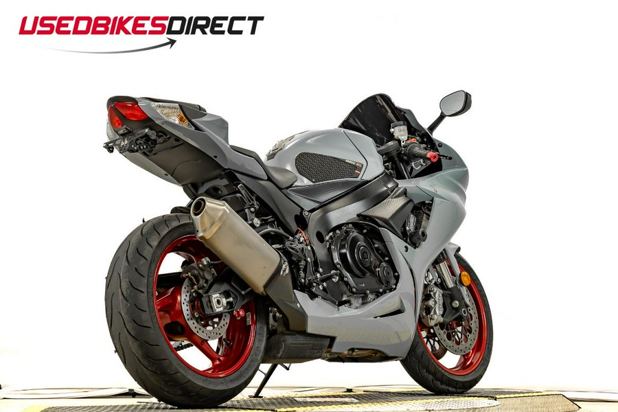 2023 Suzuki GSX-R600 - $11,499.00