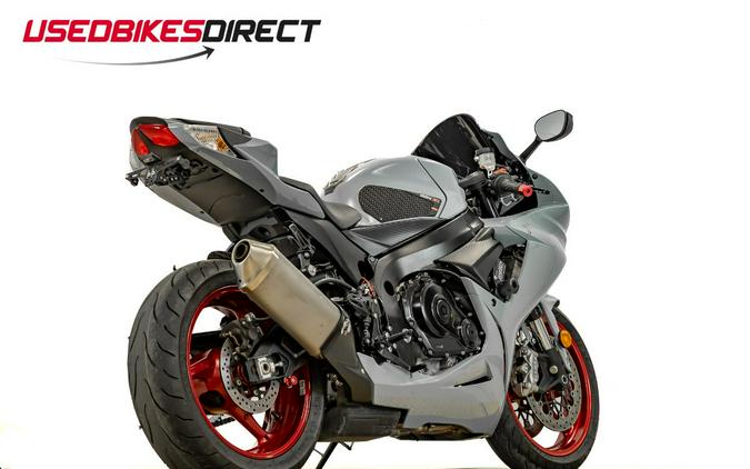 2023 Suzuki GSX-R600 - $10,999.00