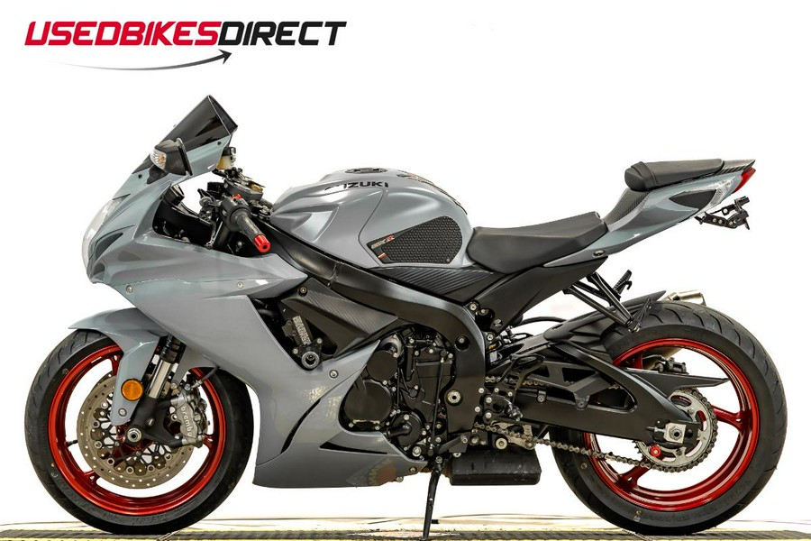 2023 Suzuki GSX-R600 - $11,499.00