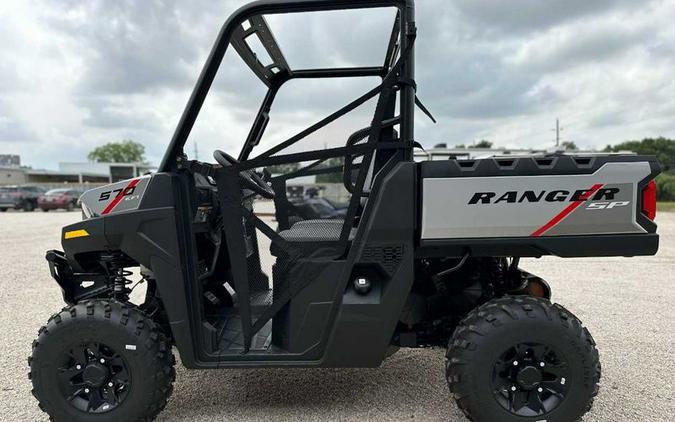 New 2024 Polaris RANGER SP 570 PREMIUM