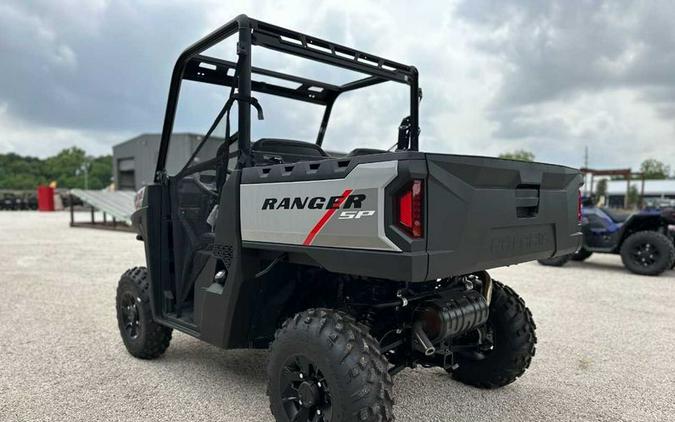 New 2024 Polaris RANGER SP 570 PREMIUM