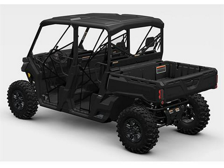 2025 Can-Am Defender MAX Lone Star