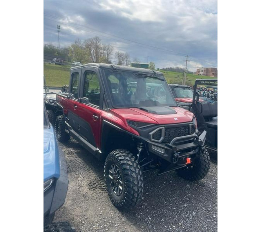 2024 Polaris® Ranger Crew XD 1500 NorthStar Edition Premium