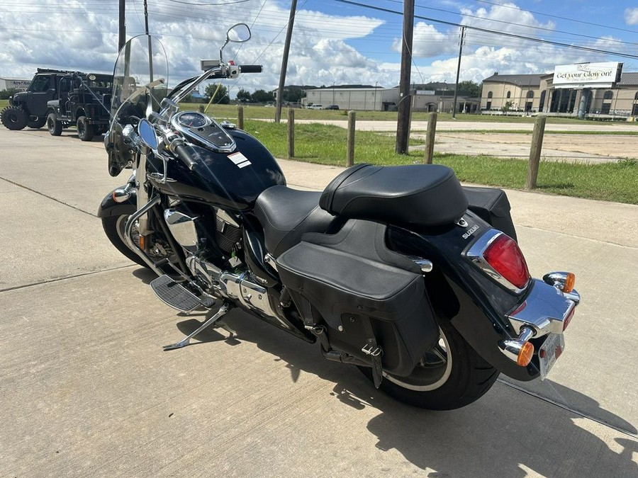 2008 Suzuki Boulevard C109R