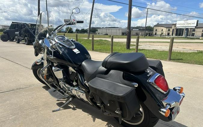 2008 Suzuki Boulevard C109R