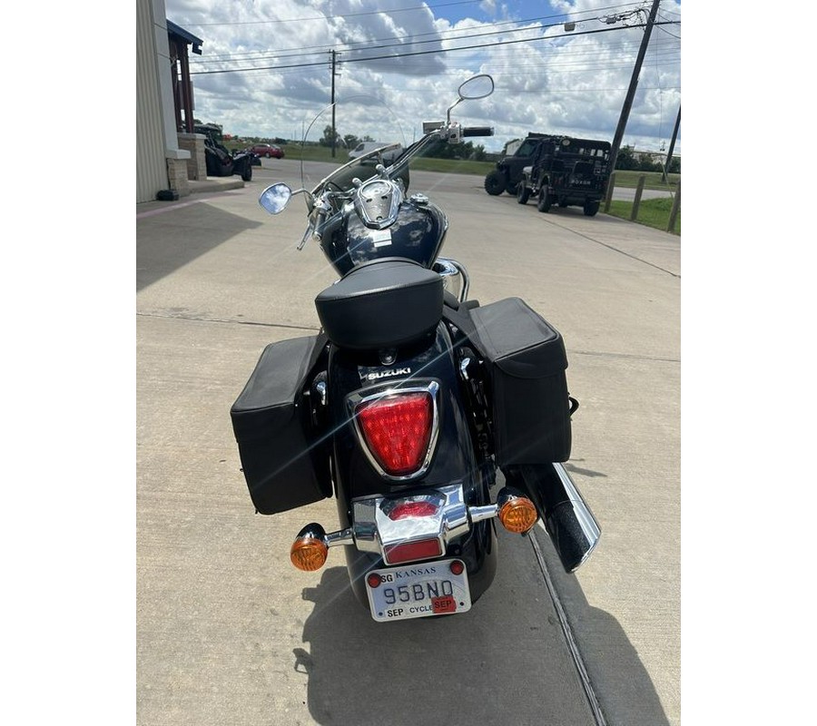 2008 Suzuki Boulevard C109R