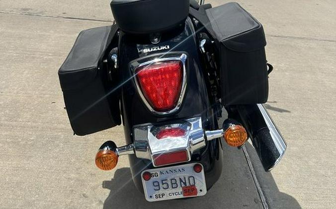 2008 Suzuki Boulevard C109R
