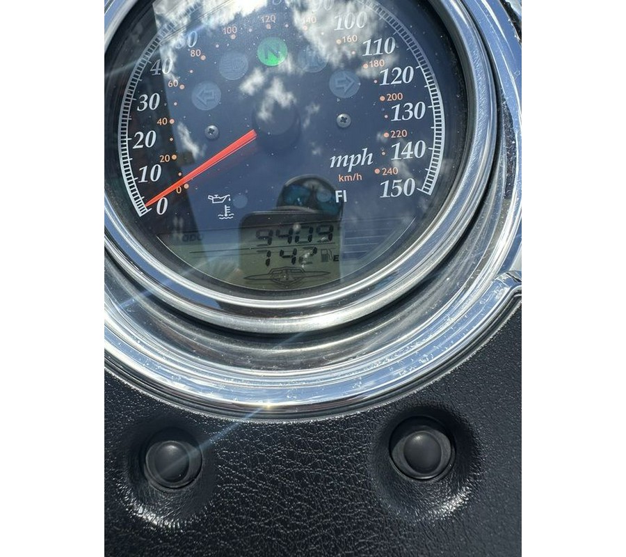 2008 Suzuki Boulevard C109R