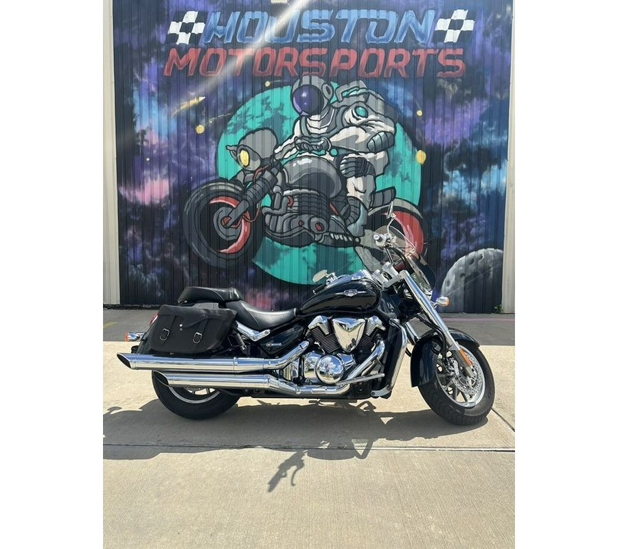 2008 Suzuki Boulevard C109R