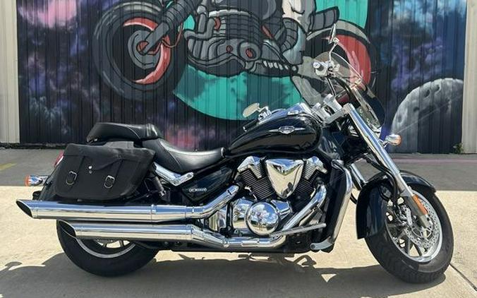 2008 Suzuki Boulevard C109R