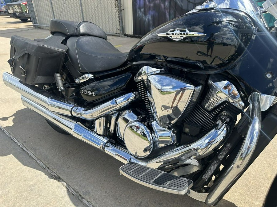 2008 Suzuki Boulevard C109R