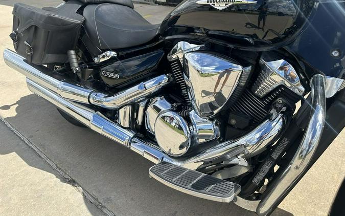 2008 Suzuki Boulevard C109R