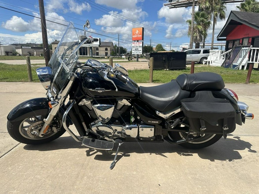 2008 Suzuki Boulevard C109R