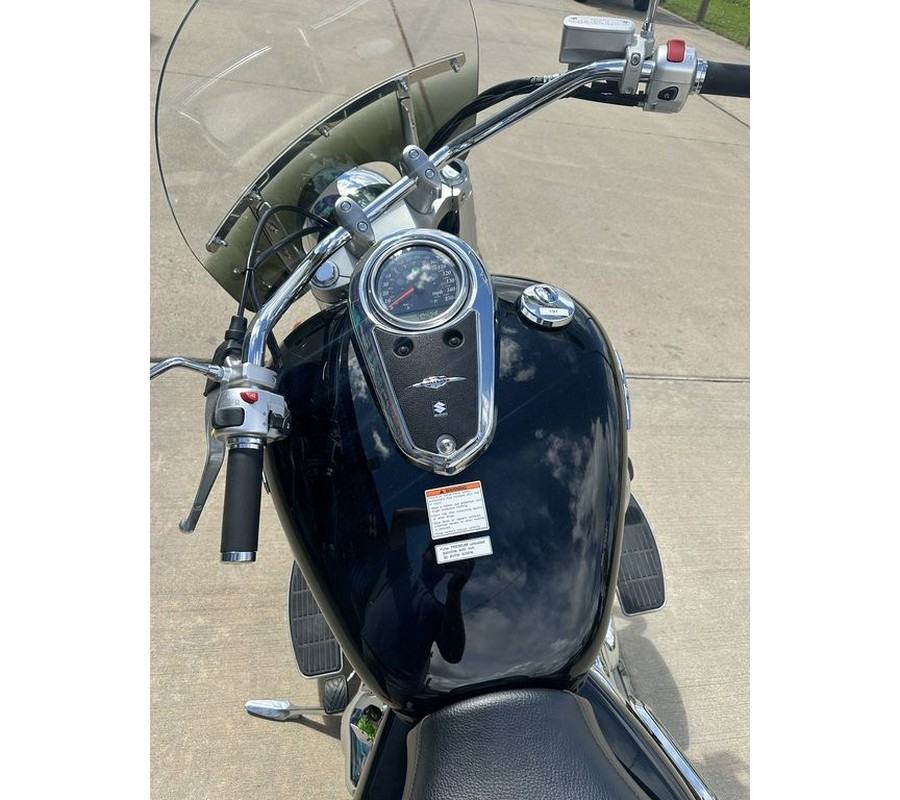 2008 Suzuki Boulevard C109R