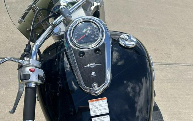 2008 Suzuki Boulevard C109R