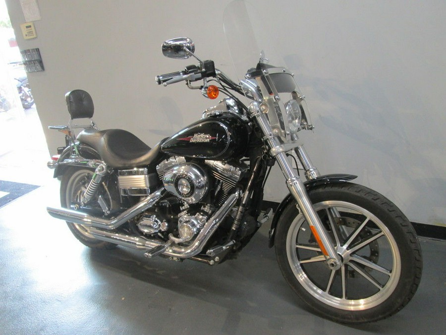 2009 Harley-Davidson® FXDL - Dyna® Low Rider®