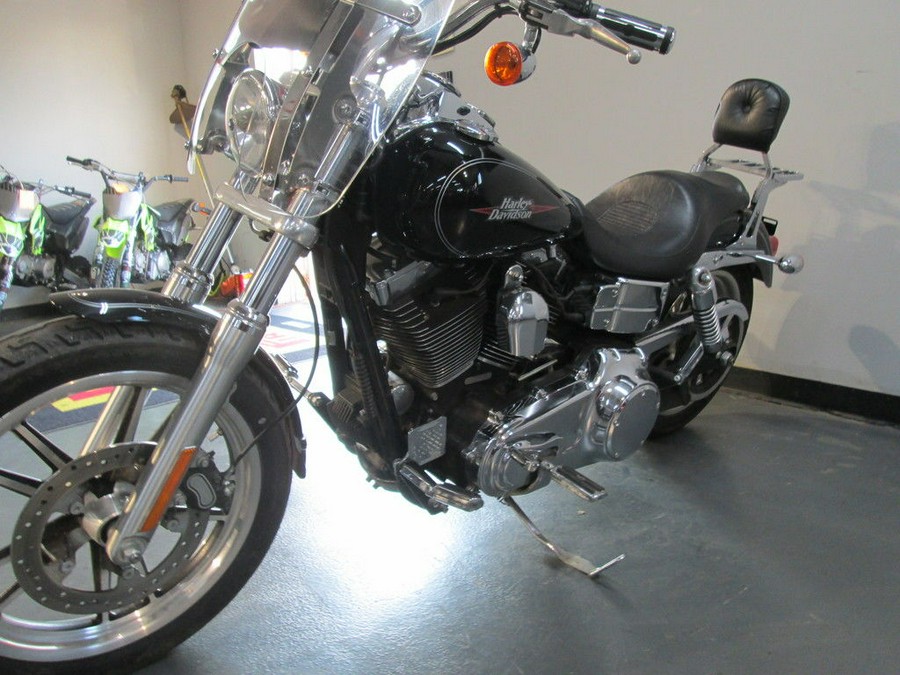 2009 Harley-Davidson® FXDL - Dyna® Low Rider®