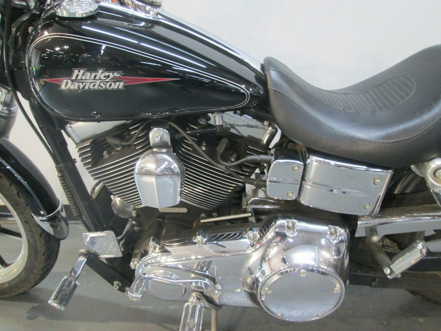 2009 Harley-Davidson® FXDL - Dyna® Low Rider®