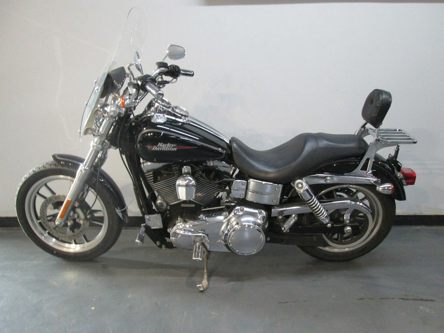 2009 Harley-Davidson® FXDL - Dyna® Low Rider®