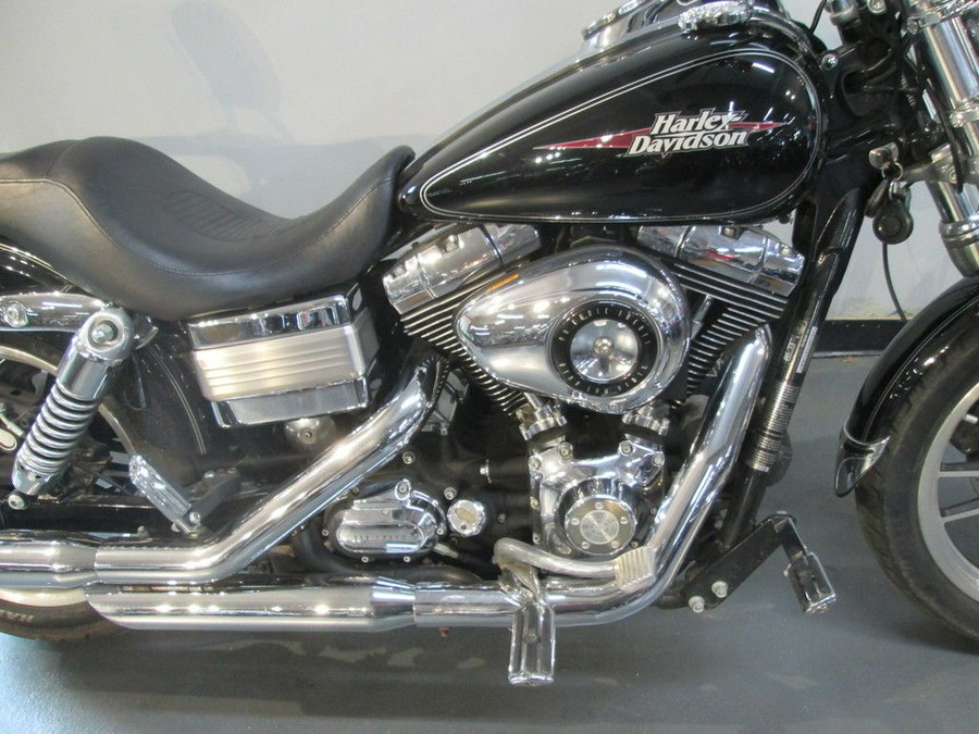 2009 Harley-Davidson® FXDL - Dyna® Low Rider®