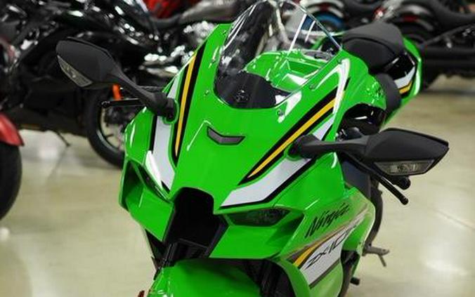 2025 Kawasaki NINJA ZX-10R ABS KRT
