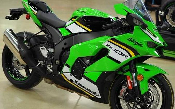 2025 Kawasaki NINJA ZX-10R ABS KRT