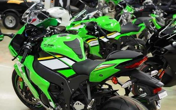 2025 Kawasaki NINJA ZX-10R ABS KRT