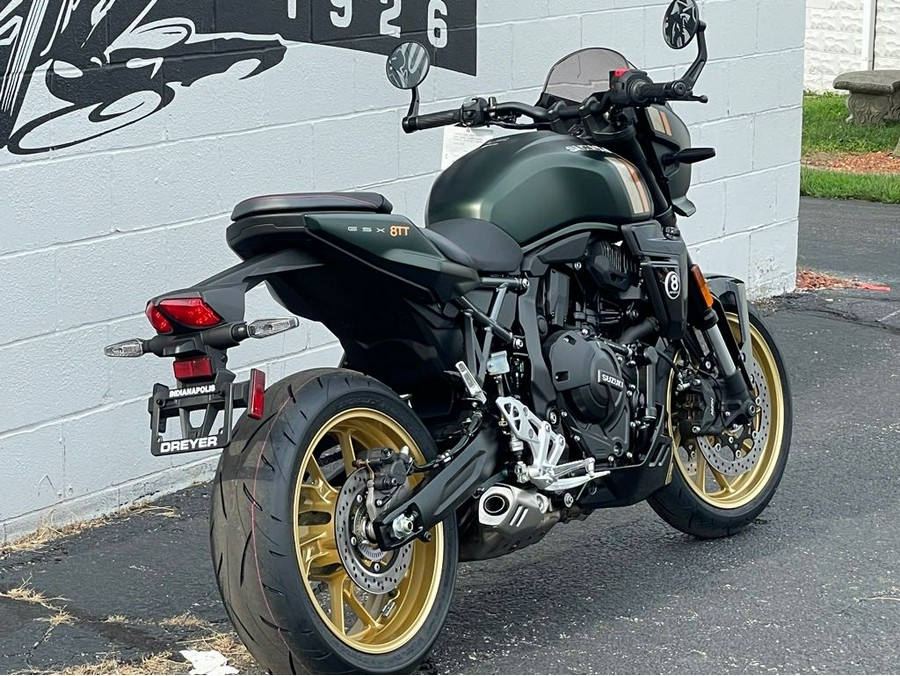 2026 Suzuki GSX8TT