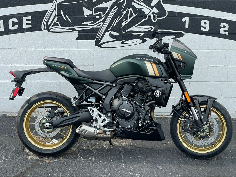 2026 Suzuki GSX8TT