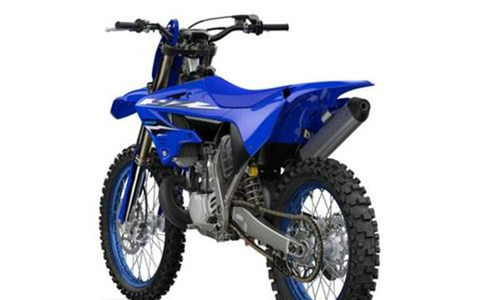 2026 Yamaha YZ250