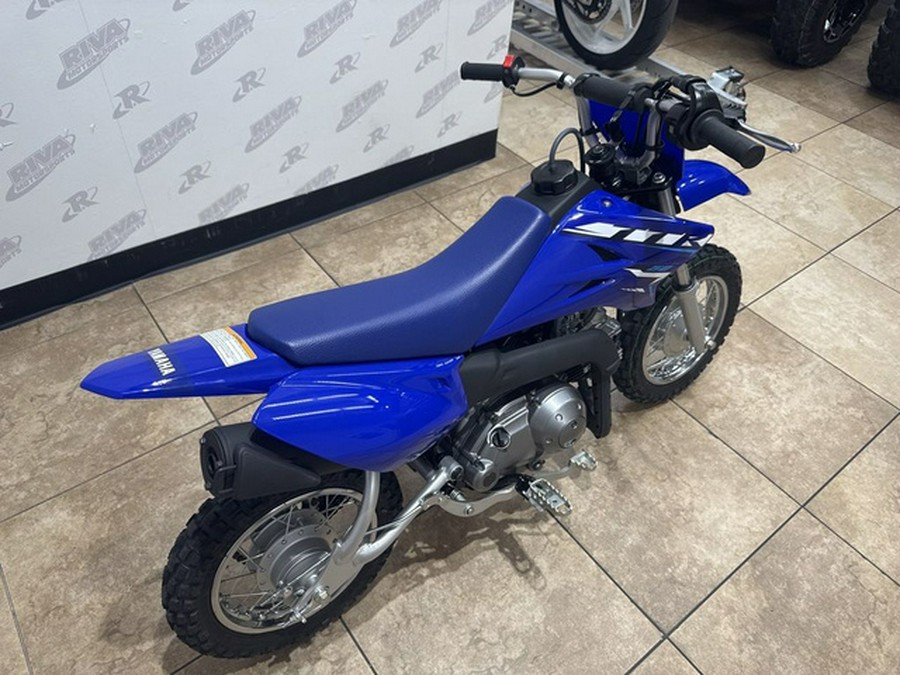 2026 Yamaha TT-R 50E