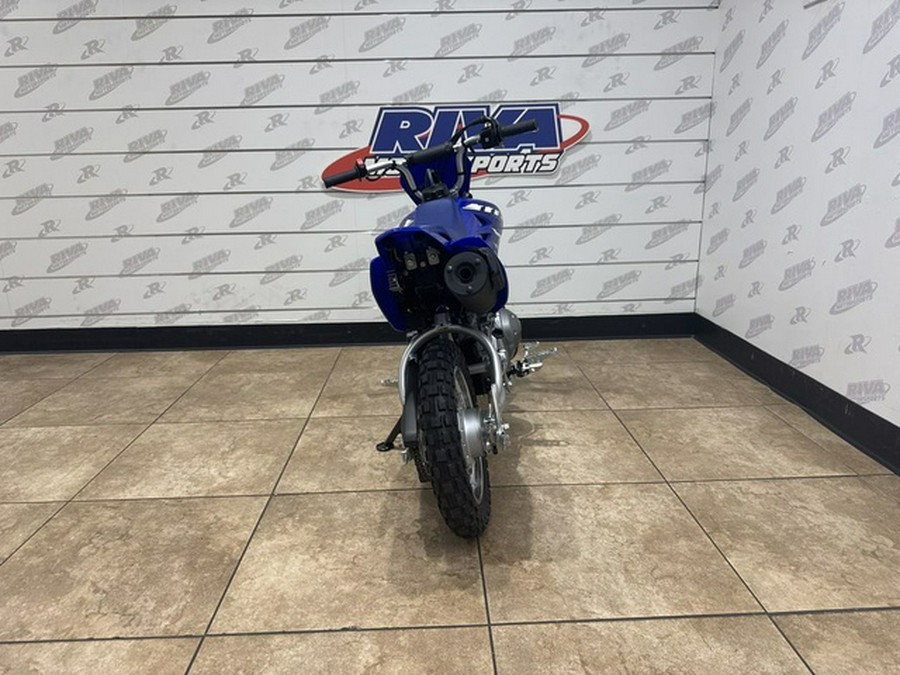 2026 Yamaha TT-R 50E