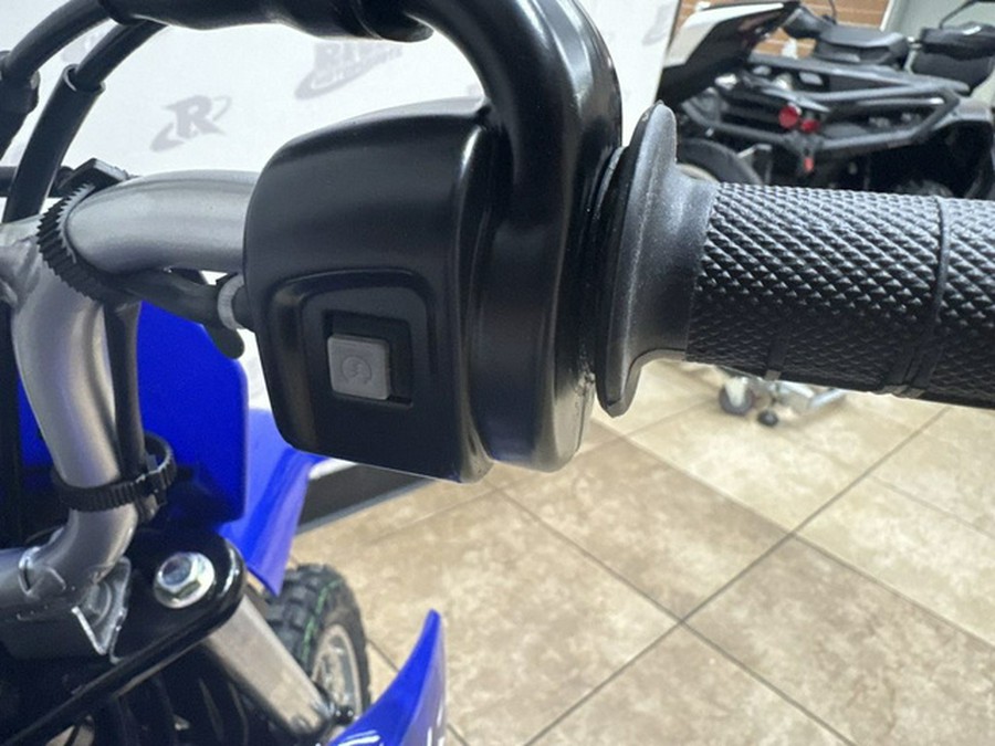 2026 Yamaha TT-R 50E