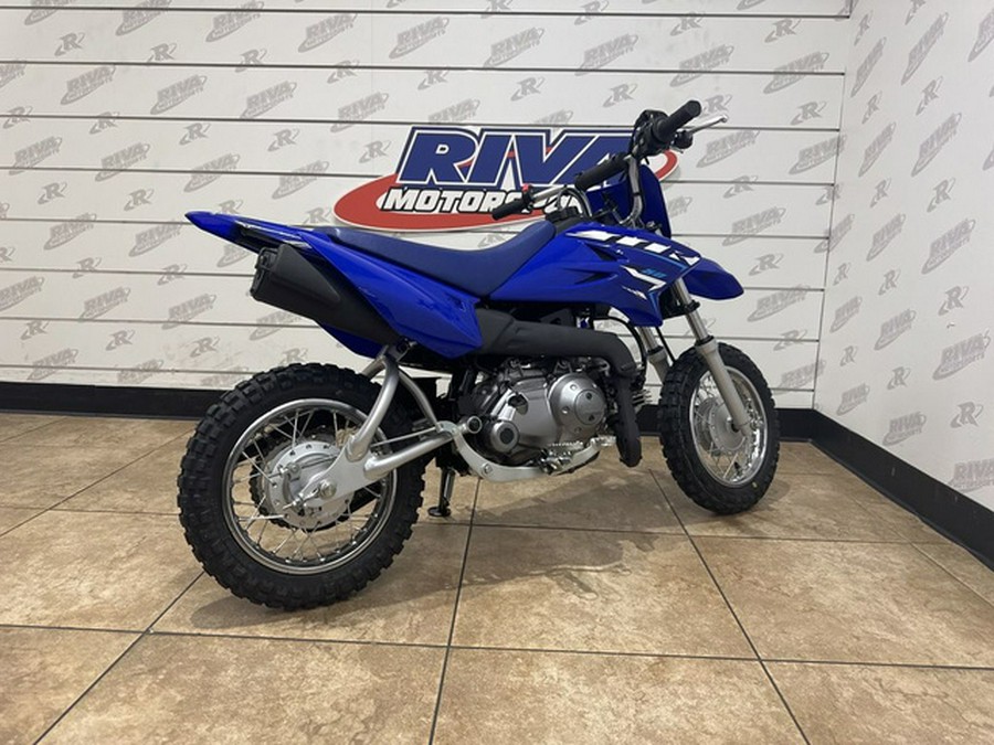 2026 Yamaha TT-R 50E