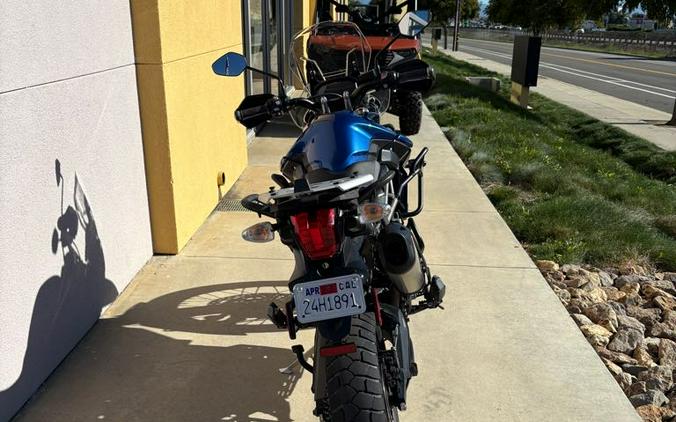 2018 Triumph TIGER 800